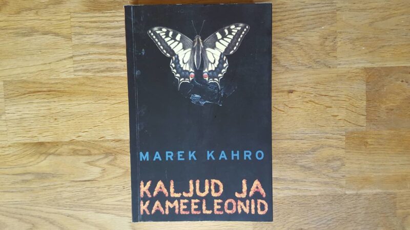 49048400 Kaljud ja kameeleonid . Marek Kahro