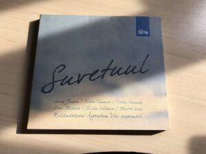 Suvetuul CD