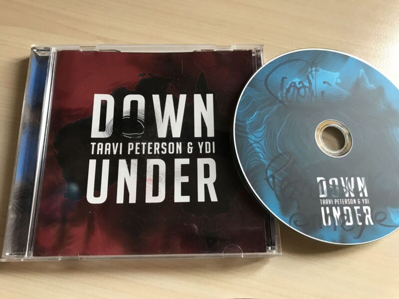 Taavi Peterson & Üdi Ydi CD