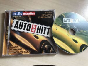 Auto Hitt Autohitt 2004 CD