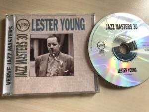 Lester Young - Jazz Masters 30 CD