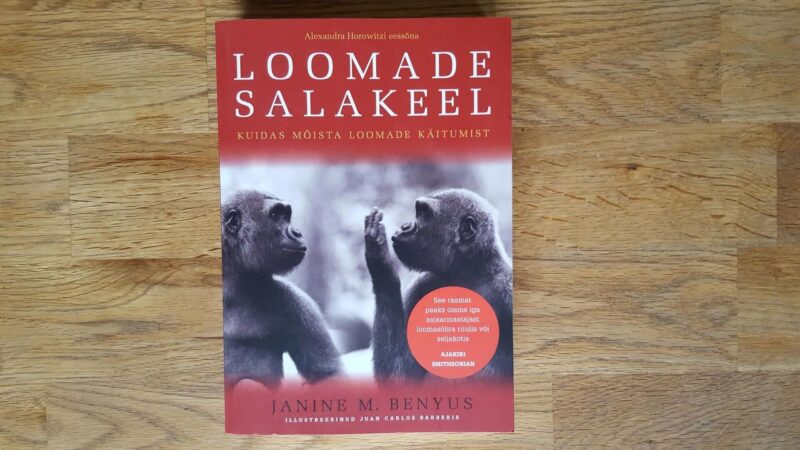 49105134 Loomade salakeel