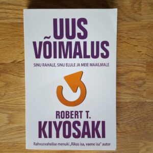 Uus võimalus . Robert T Kiyosaki