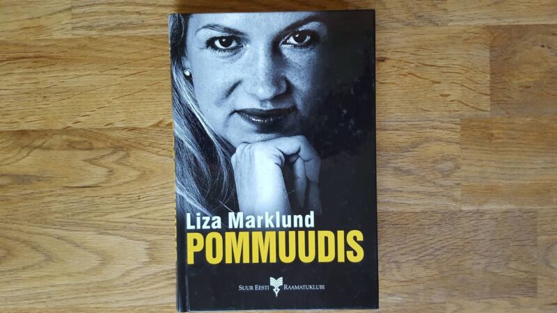 49111699 Pommuudis . Liza Marklund