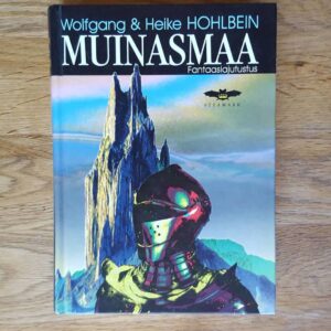 49111799 Muinasmaa . Heike Hohlbein ja Wolfgang Hohlbein