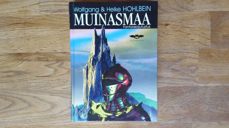 49111799 Muinasmaa . Heike Hohlbein ja Wolfgang Hohlbein