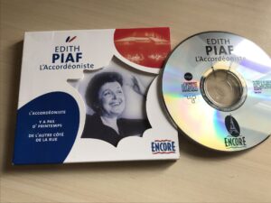 Edith Piaf CD