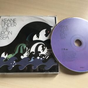 New Keane Under The Iron Sea CD