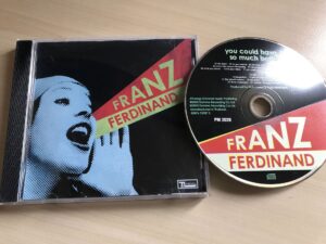 Franz Ferdinand - You Could Have It So Much Better CD