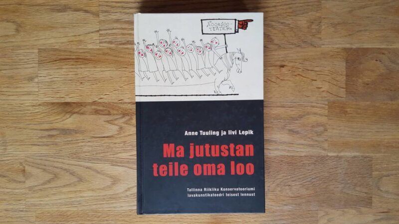 49164794 Ma jutustan teile oma loo . Iivi Lepik ja Anne Tuuling