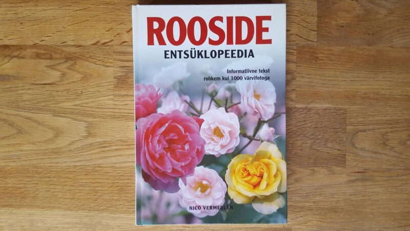 49165399 Rooside entsüklopeedia . Nico Vermeulen
