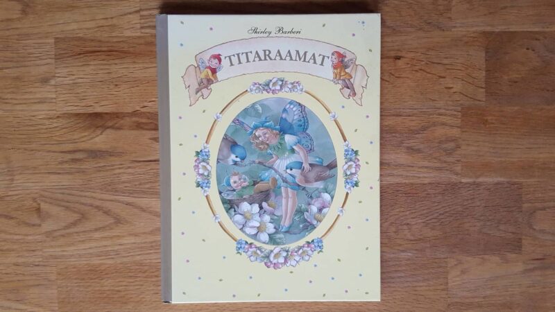 49165547 Titaraamat . Päevik