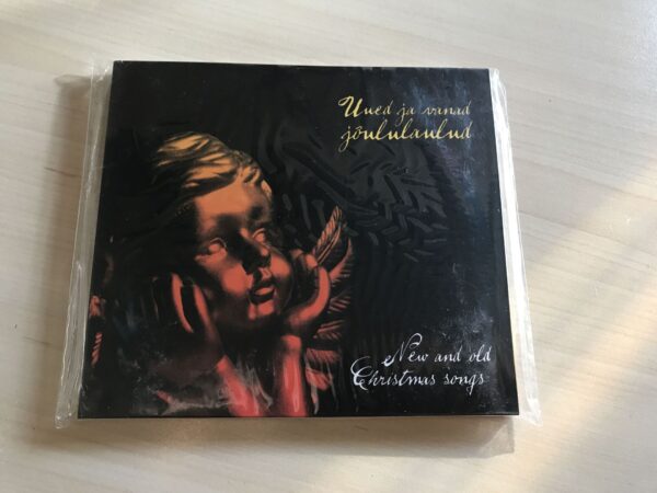 Uued Ja Vanad Jõululaulud CD