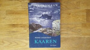 Kaaren . Peter Landesman . Mereromaan