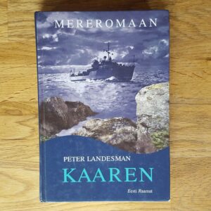 49287652 Kaaren . Peter Landesman . Mereromaan