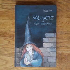 Võluwitz ja Tulus tonditeatmik . Linda Pitt