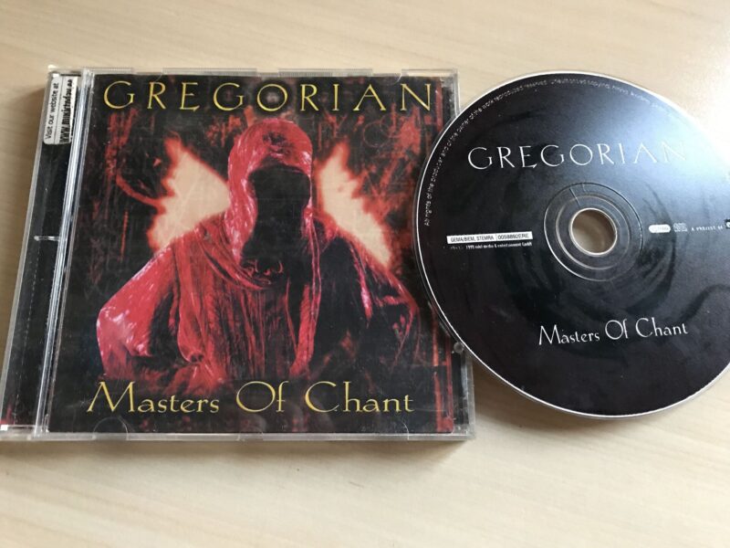 Gregorian - Masters Of Chant CD