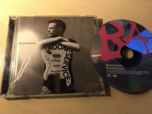 Bryan Adams - Room Service CD