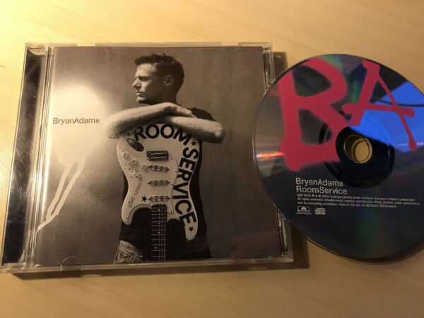 Bryan Adams - Room Service CD