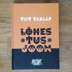 49307104 Lõhestusjoon . Tiit Tarlap