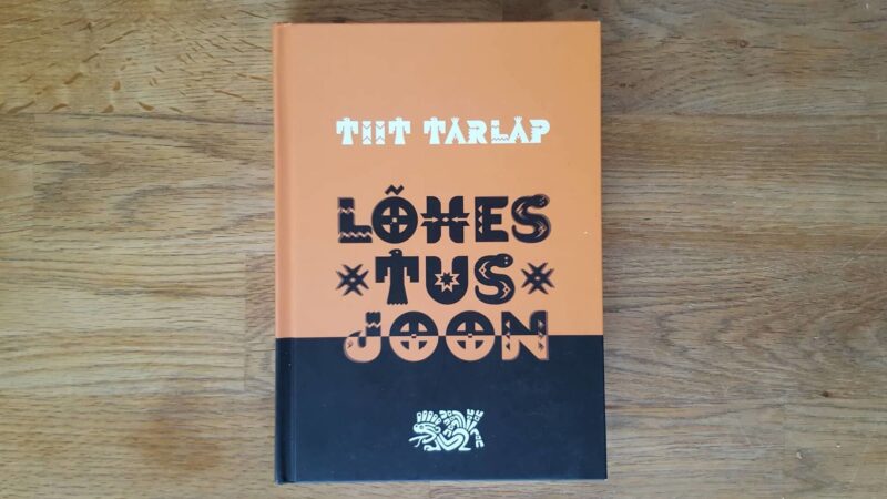 49307104 Lõhestusjoon . Tiit Tarlap