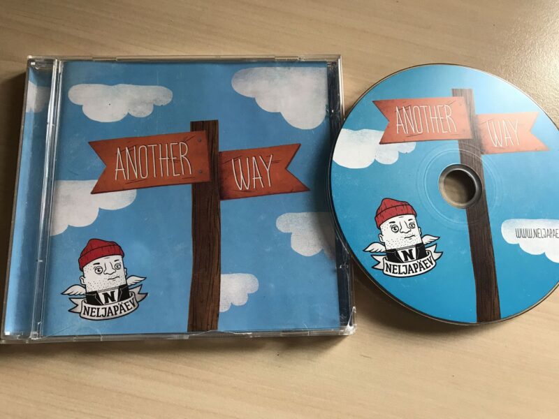 Neljapäev - Another Way CD