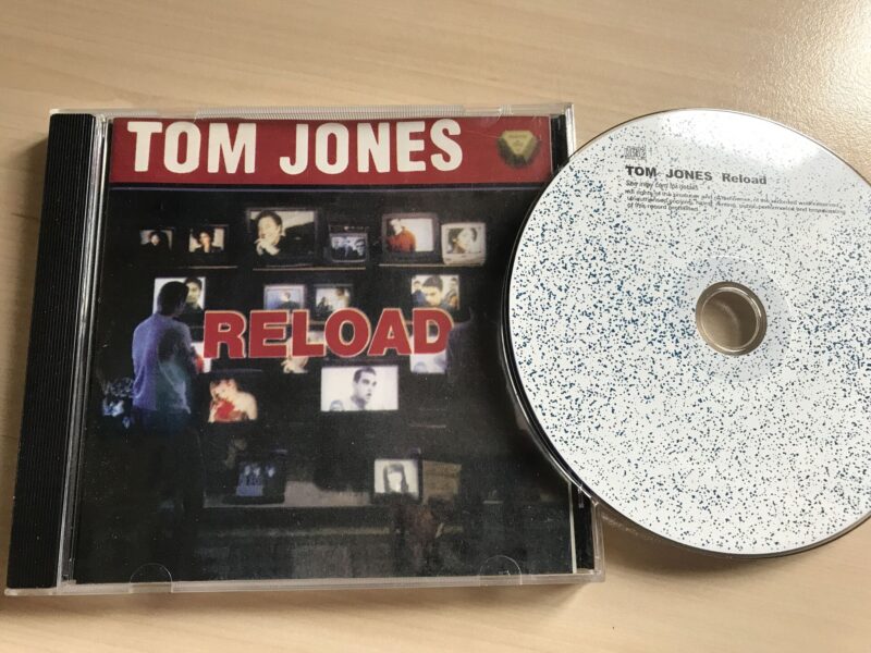 Tom Jones - Reload CD