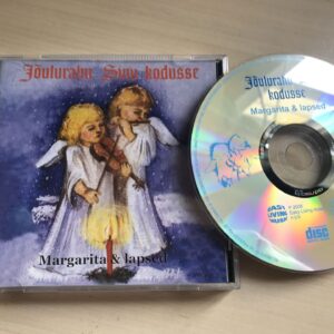 Jõulurahu Sinu Kodusse CD