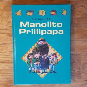 49388836 Manolito Prillipapa . Elvira Lindo