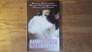Kassiomaniku kokaraamat