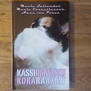 Kassiomaniku kokaraamat
