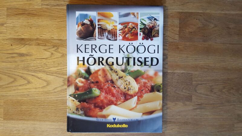 49411393 Kerge köögi hõrgutised