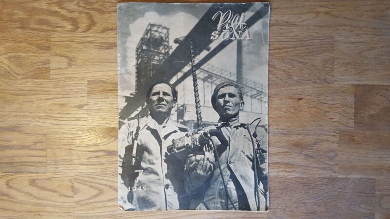 Ajakiri Pilt ja Sõna . 1948 nr7