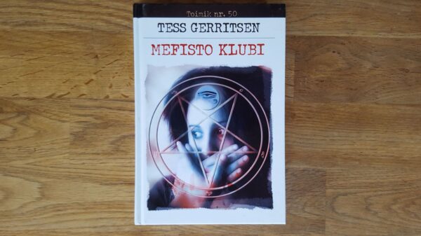 Mefisto klubi . Tess Gerritsen . Toimik nr 50