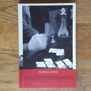 49426782 Mälestusteta maja . Merike Jürjo