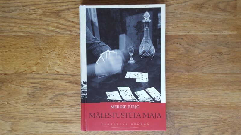 49426782 Mälestusteta maja . Merike Jürjo