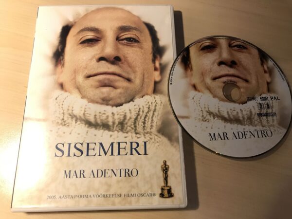 Sisemeri Dvd 2006. Oscar