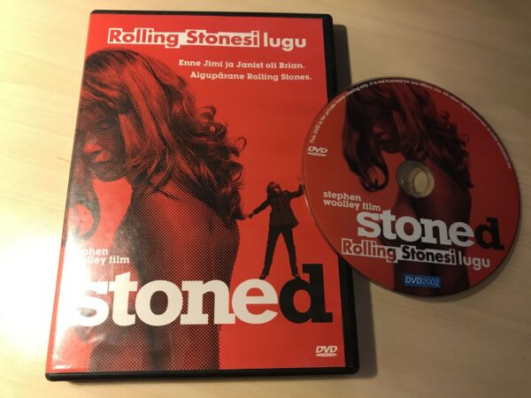 Stoned - Rolling Stonesi Lugu DVD