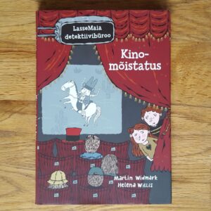 49694434 Kinomõistatus . LasseMaia detektiivibüroo
