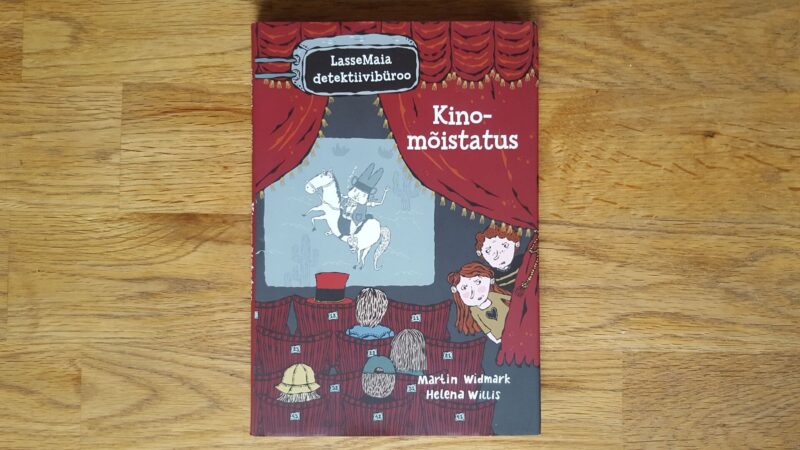 49694434 Kinomõistatus . LasseMaia detektiivibüroo