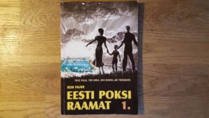 Eesti poksi raamat . Rein Pajuri