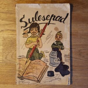 Sulesepad 2 A. H. Tammsaare nim. Tartu 1. Keskkooli almanahh