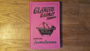 Glamuuriraamat tüdrukutele . Kuidas olla jumalanna