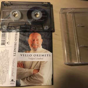 Vello Orumets - Valged Jõulud Helikassett