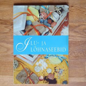 Ilu- ja lõhnaseebid . Ideed, lõhnad ja värvid