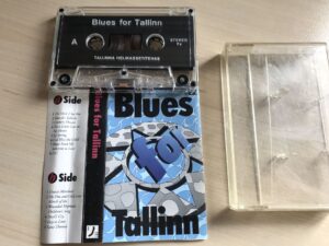 Blues For Tallinn Helikassett Tehas