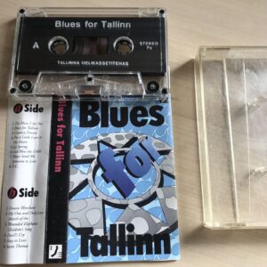 Blues For Tallinn Helikassett Tehas
