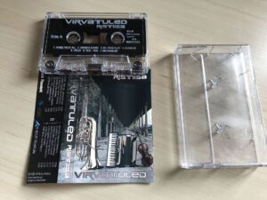 Virvatuled - Ristiisa Helikassett