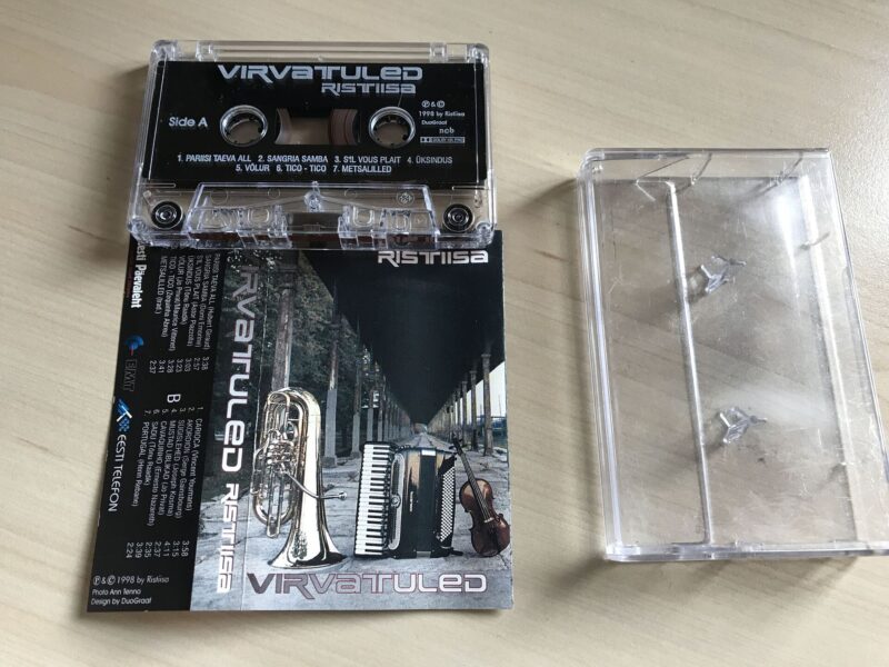 49806717 Virvatuled - Ristiisa Helikassett