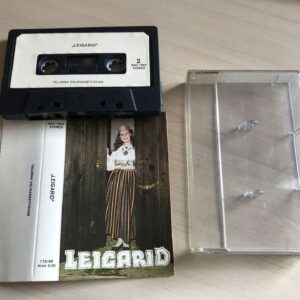 Leigarid Tallinna Helikassetitehas Haruldus